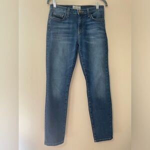 Current Elliot | Women’s High Rise Blue Jeans Size 28